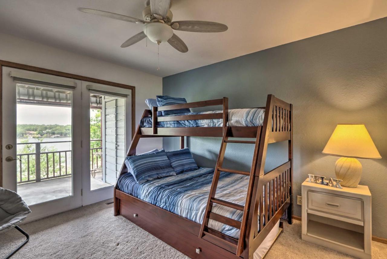 Lakefront Osage Beach Condo With Balcony And Views! Exterior foto