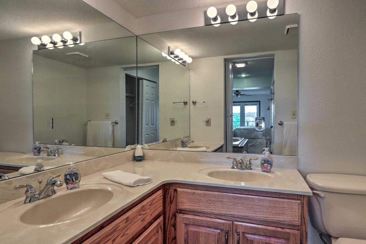 Lakefront Osage Beach Condo With Balcony And Views! Exterior foto