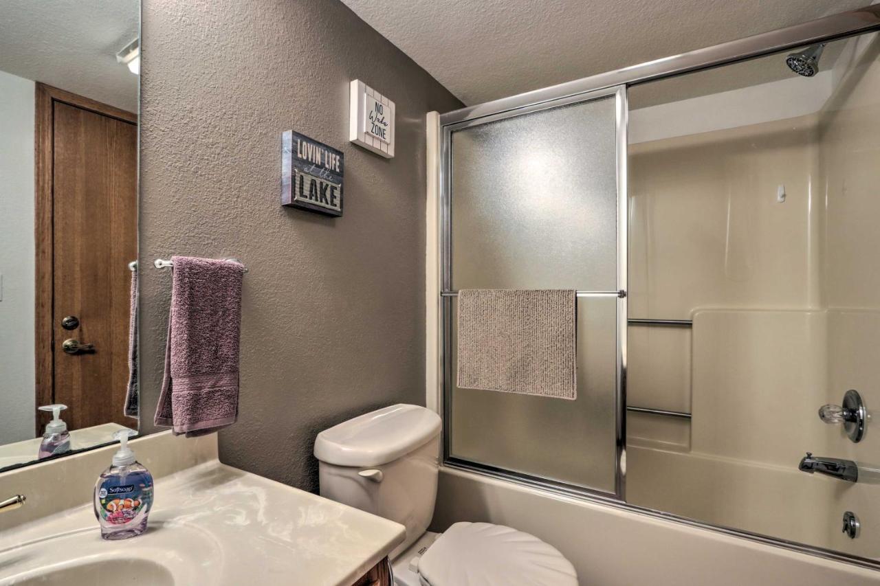 Lakefront Osage Beach Condo With Balcony And Views! Exterior foto