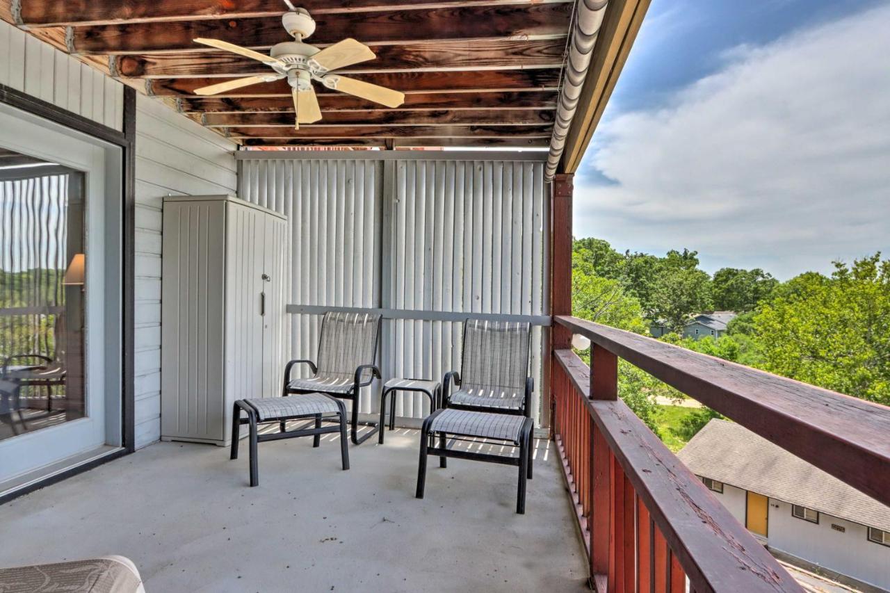 Lakefront Osage Beach Condo With Balcony And Views! Exterior foto